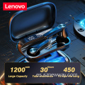 Auriculares inalámbricos Lenovo QT81 Auriculares TWS Auriculares